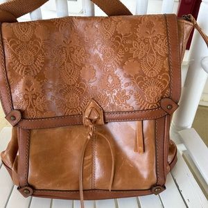 Ventura Convertible Backpack II
Embossed. Excellent Condition